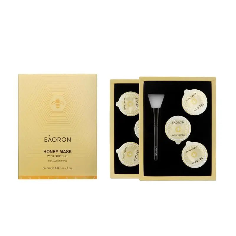 Eaoron Manuka Honey Mask（8 x 10ml Capsules Each）