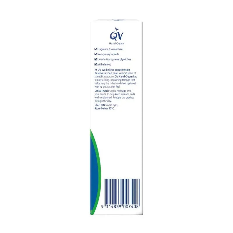 Ego QV Hand Cream 50g