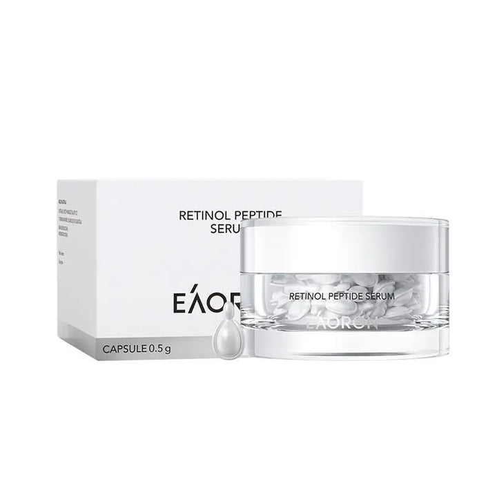 Eaoron Retinol Peptide Serum 60 Capsules