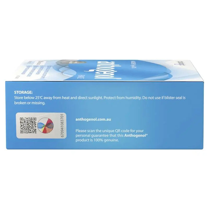 Henry Blooms Phytologic Anthogenol® 100 Capsules