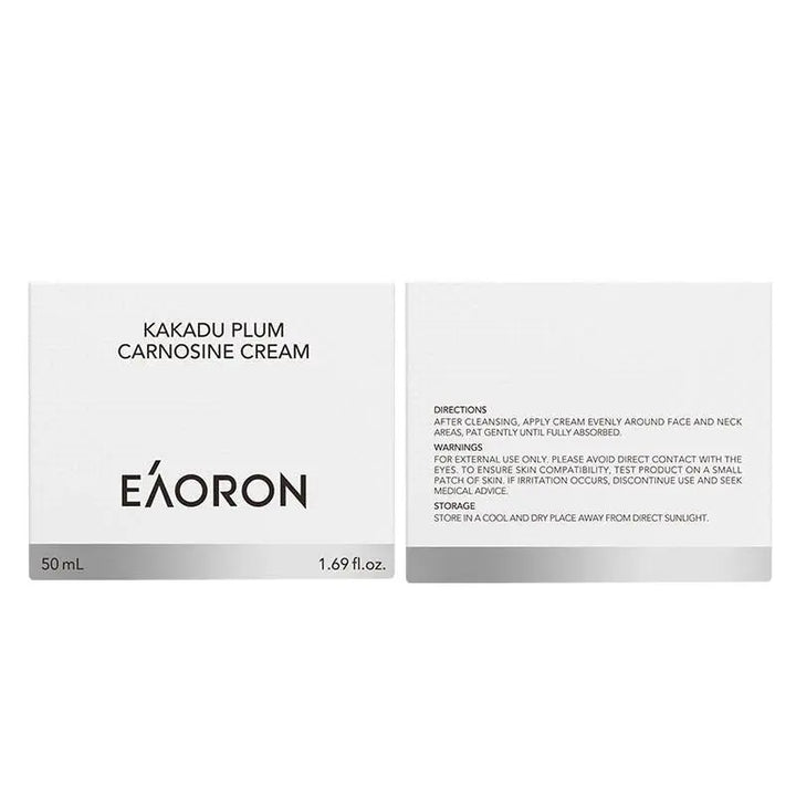 Eaoron Kakadu Plum Carnosine Cream 50ml