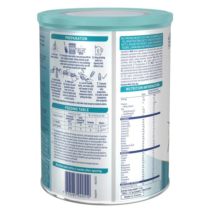 Nestlé NAN OPTIPRO 2 Premium Formula Powder 800g