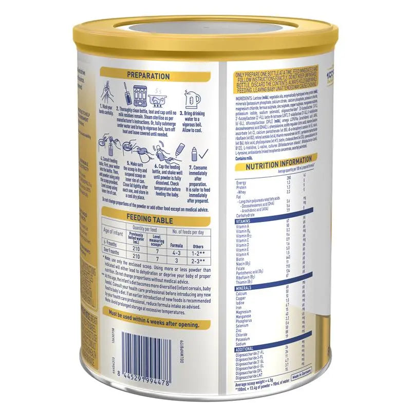 Nestlé NAN SUPREMEpro 2 Premium Baby Follow-on Formula Powder 800g