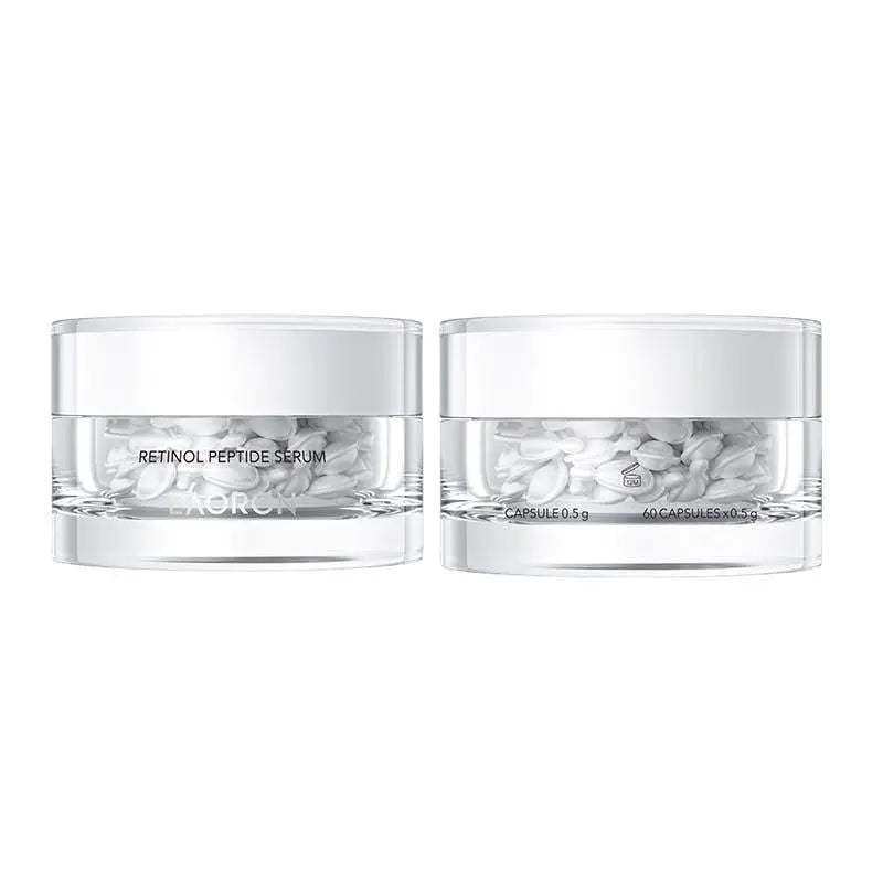Eaoron Retinol Peptide Serum 60 Capsules