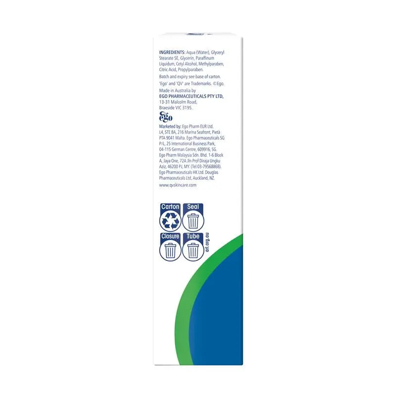 Ego QV Hand Cream 50g