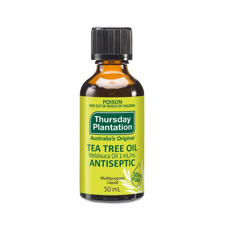 Thursday Plantation Tea Tree Oil 50ml