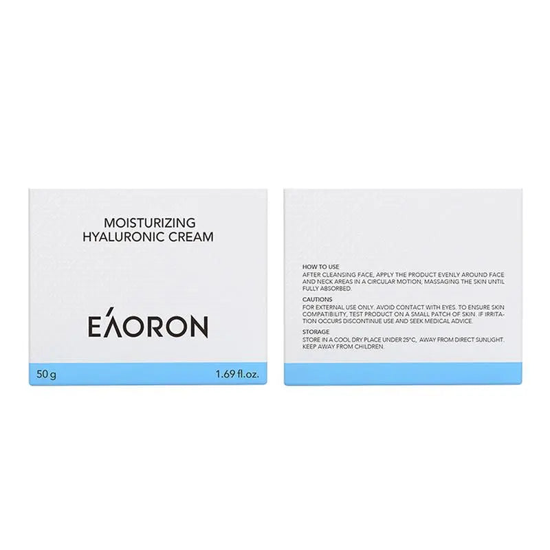 Eaoron Moisturizing Hyaluronic Cream 50g