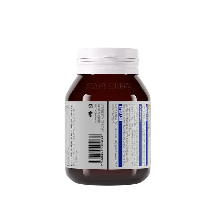 EZZ Joint Energy Boost Tablets 60 Capsules
