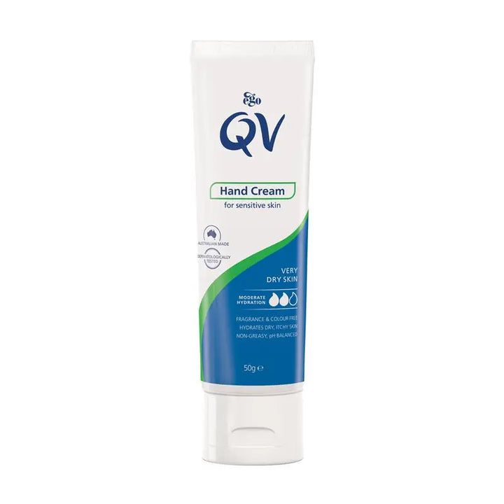 Ego QV Hand Cream 50g