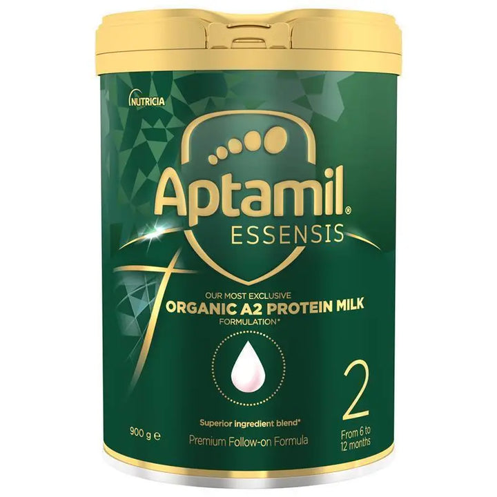 Aptamil Essensis Organic A2 Protein Stage 2 900g