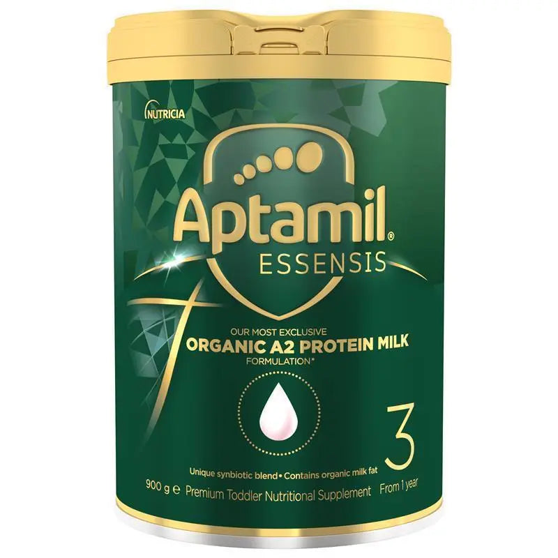 Aptamil Essensis Organic A2 Protein Stage 3 900g