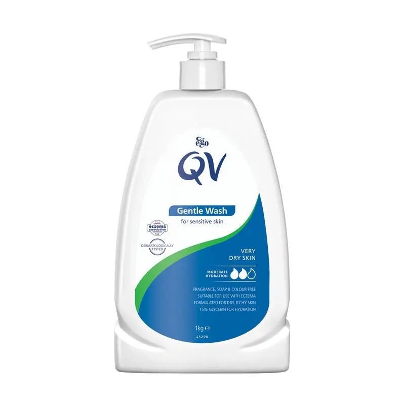 Ego QV Gentle Wash 1 kg