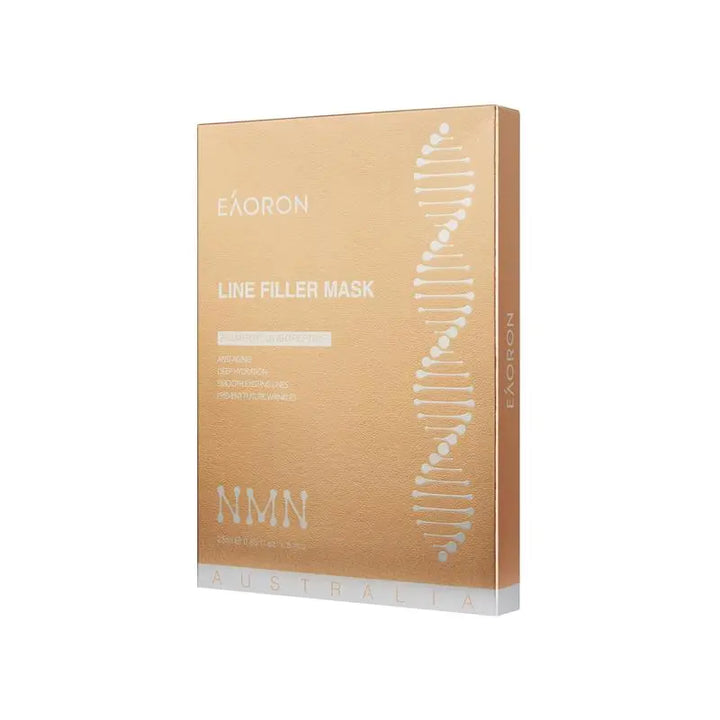 Eaoron Line Filler Mask（5 Masks × 25 mL Each）