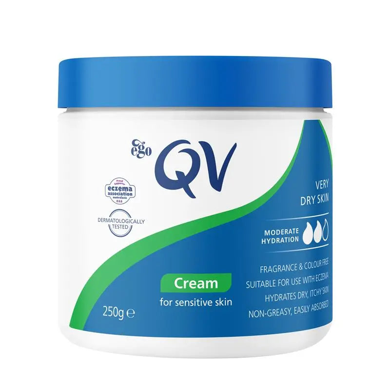 Ego QV Cream 250g