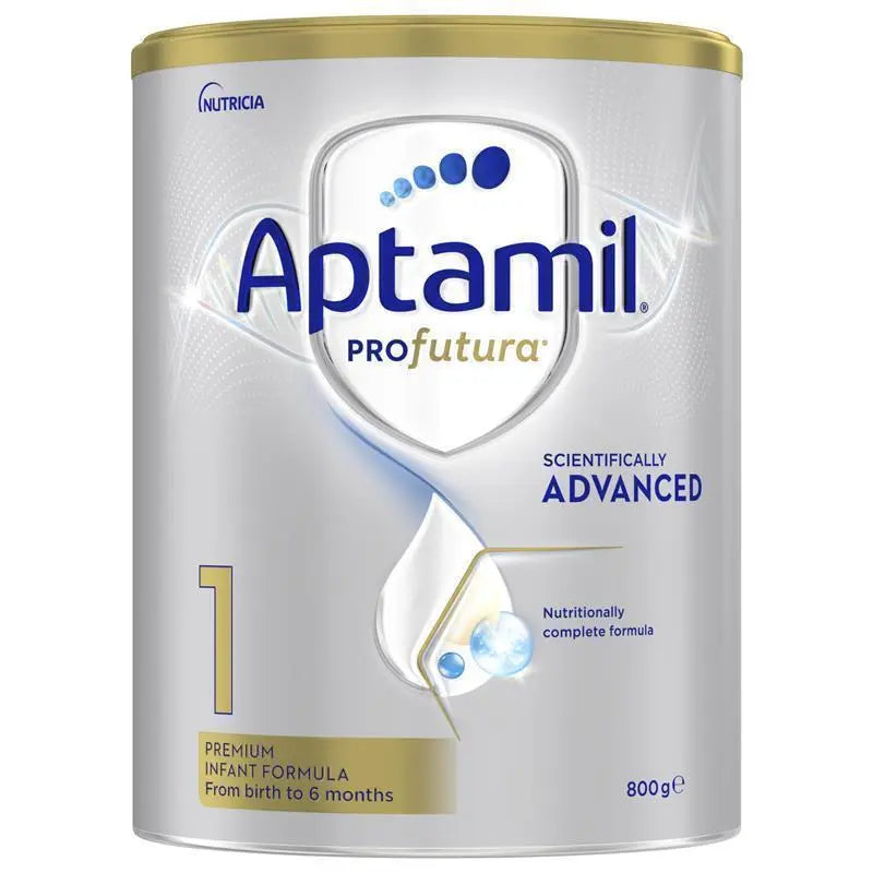 Aptamil Profutura Synbiotic+ Stage 1 Infant Formula 800g