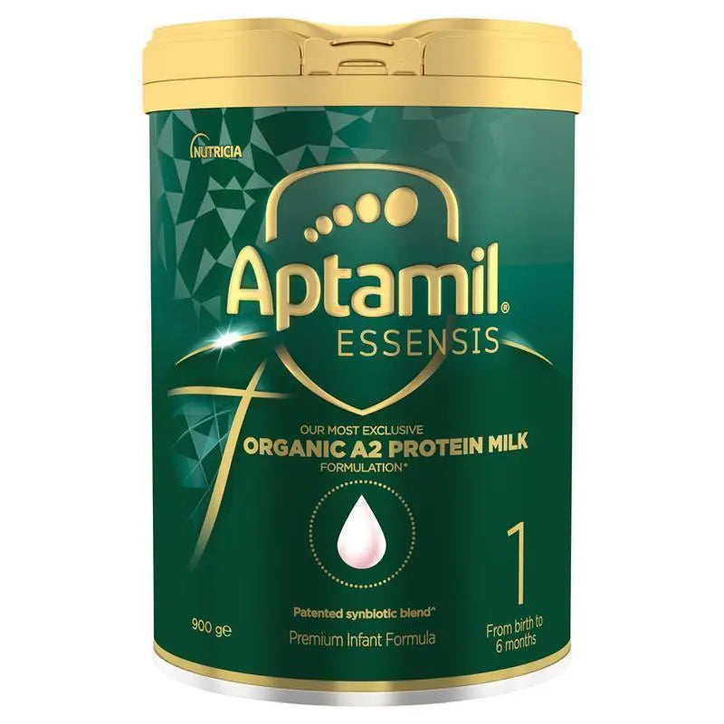 Aptamil Essensis Organic A2 Protein Stage 1 900g