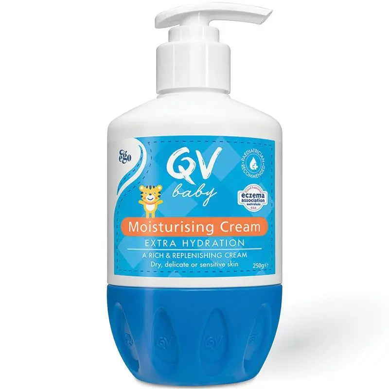 Ego QV Baby Moisturising Cream 250g Pump