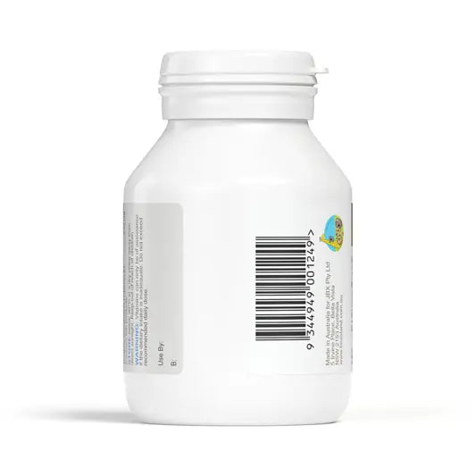 Bio Island Cod Liver + Fish Oil Kids 90 Capsules