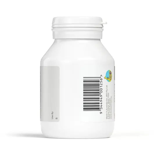 Bio Island Milk Calcium Kids 90 Capsules