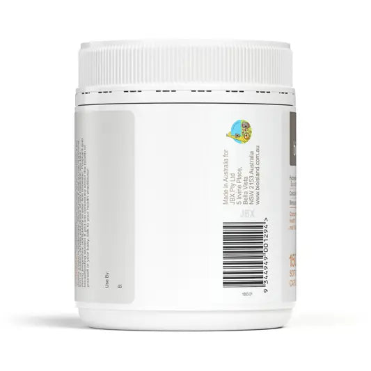 Bio Island Milk Calcium Bone Care 150 Capsules