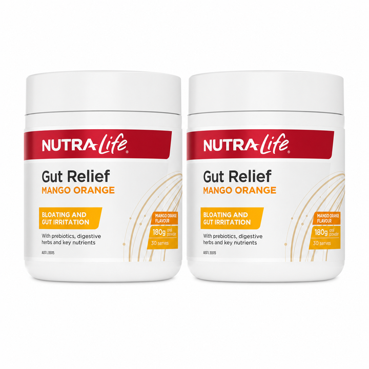 Nutra-Life Gut Relief Mango 180g