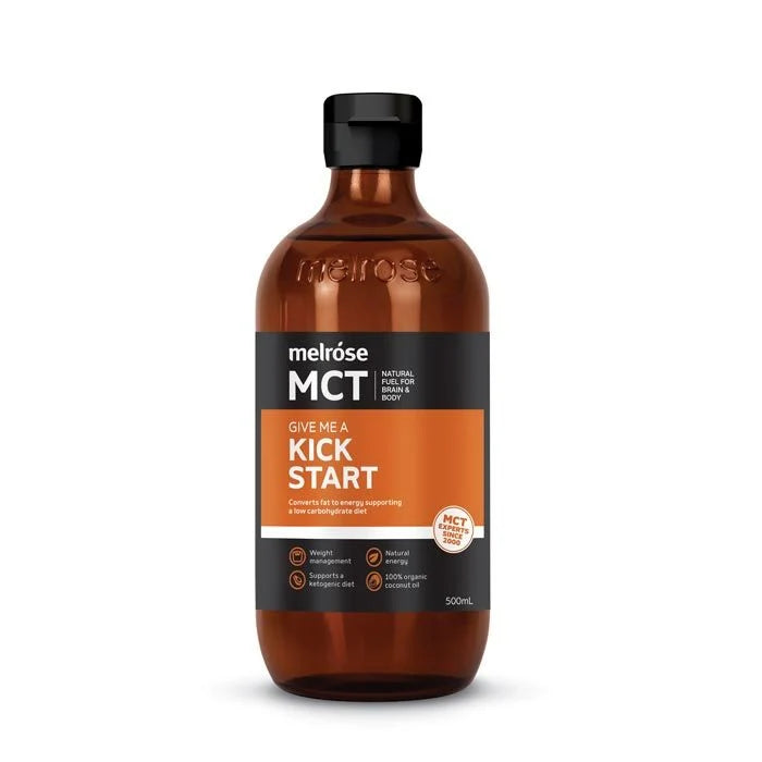 Melrose MCT Oil Kick Start 500ml