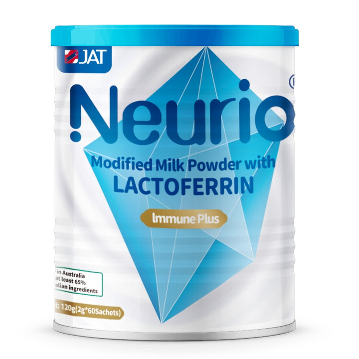Neurio Modified Milk Powder with Lactoferrin – Immune Edition 120g