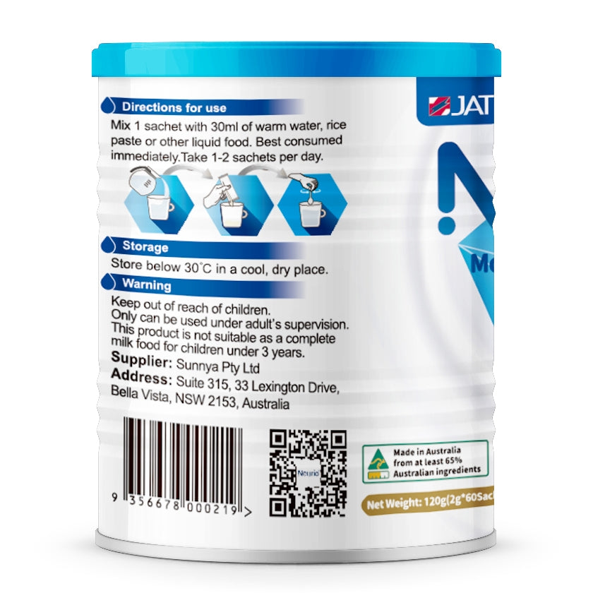 Neurio Modified Milk Powder with Lactoferrin – Immune Edition 120g