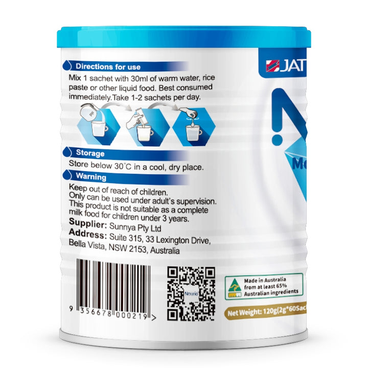 Neurio Modified Milk Powder with Lactoferrin – Immune Edition 120g