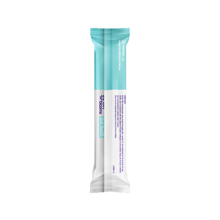 Henry Blooms On the Go Probiotic Mouthwash 220mL