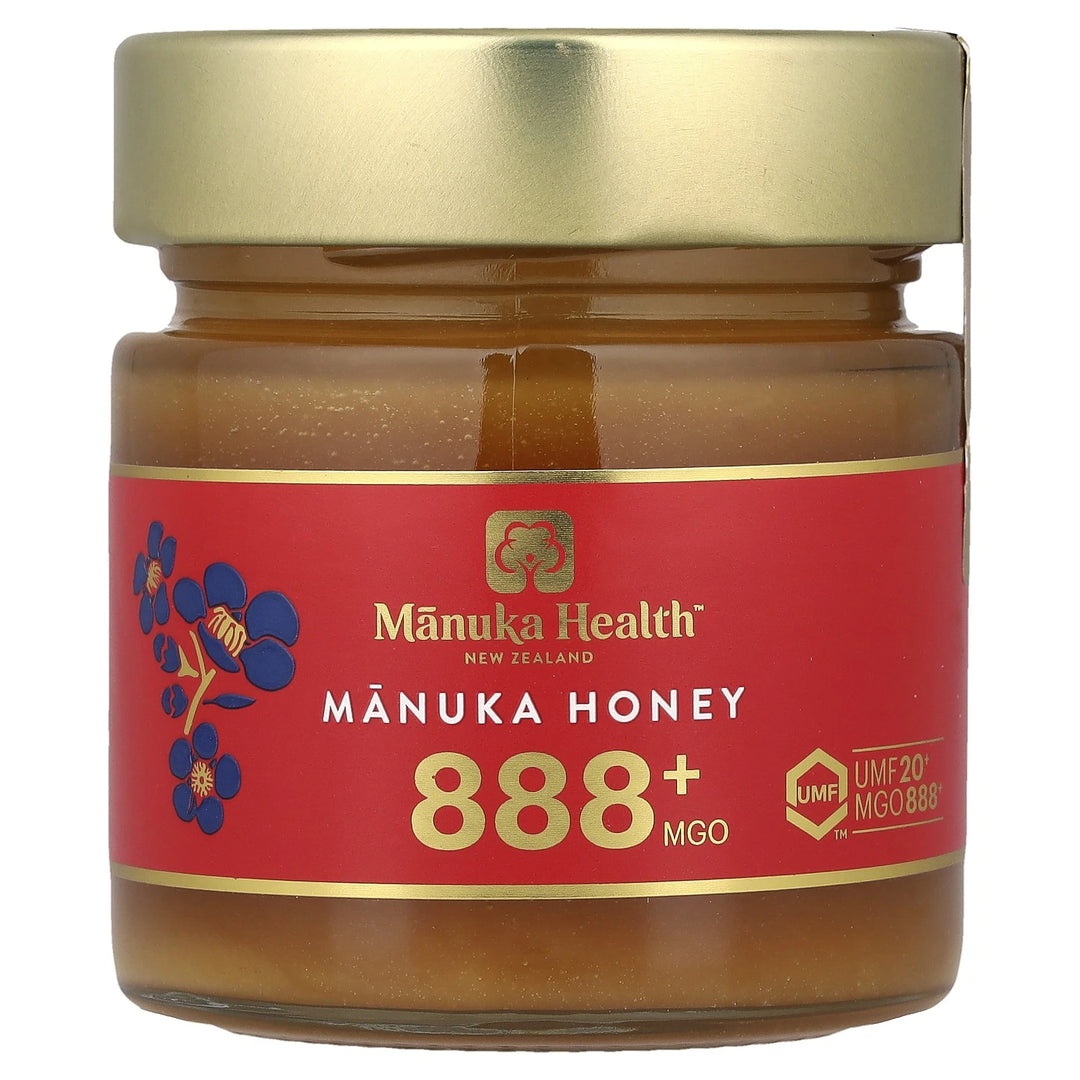 Manuka Health MGO888+ UMF20 Manuka Honey 250g