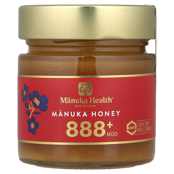 Manuka Health MGO888+ UMF20 Manuka Honey 250g