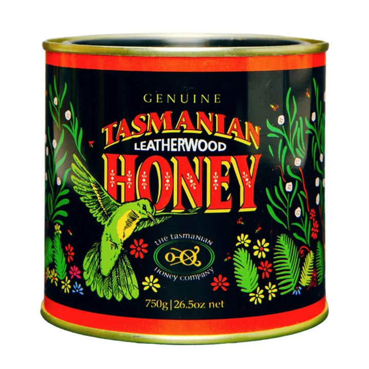 Tasmanian Leatherwood Honey 750g